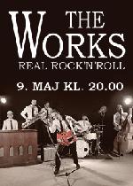 The Works - Hæsblæsende Rock’n’Roll
