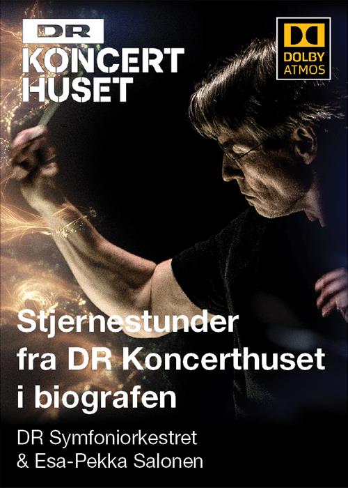 DR Symfoniorkestret og Esa-Pekka Salonen
