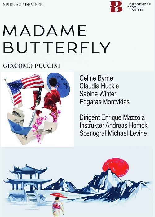 2025 Sommer Opera Kino - MADAME BUTTERFLY