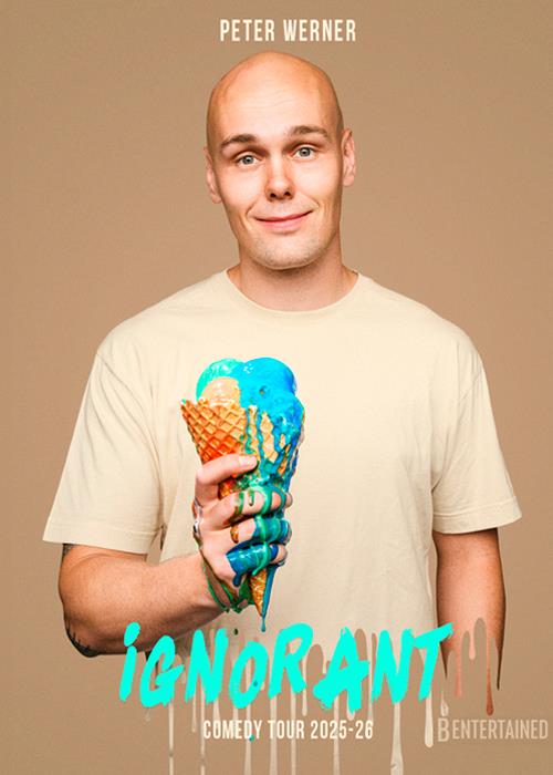Peter Werner - IGNORANT (stand-up)