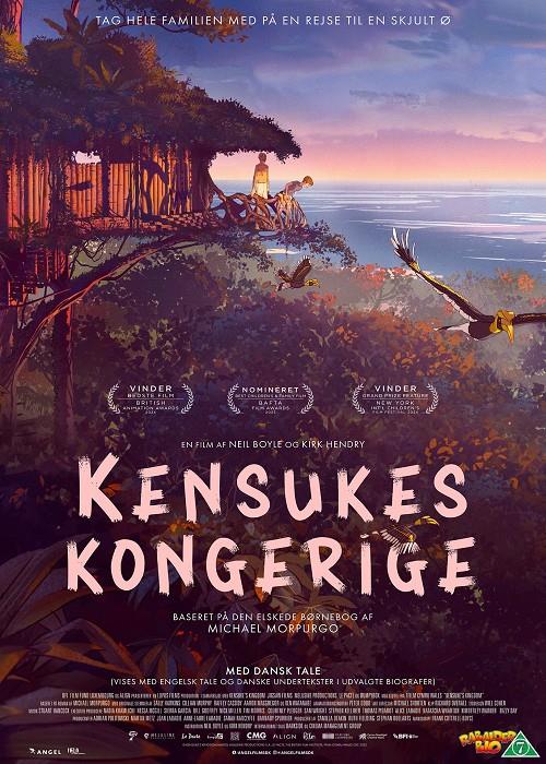 Kensukes kongerige - Dk Tale