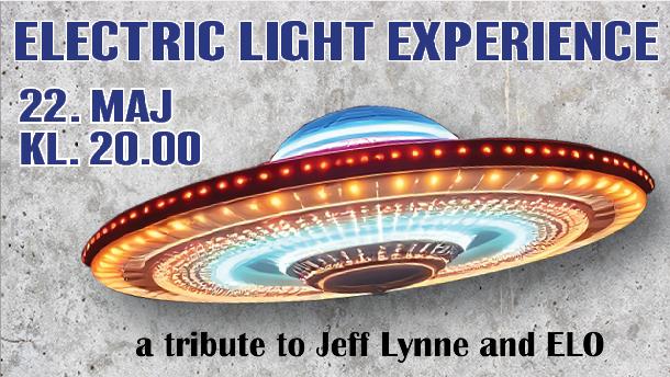 Electric Light Experience - en storslået hyldest til Jeff Lynne og ELO