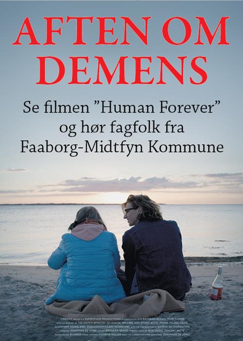 Aften om Demens