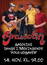 Koncert med GRASSOLIN
