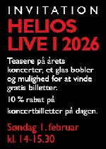HELIOS LIVE I 2026