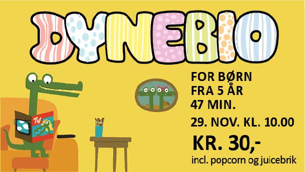 DYNEBIO I HELIOS - film om venskab