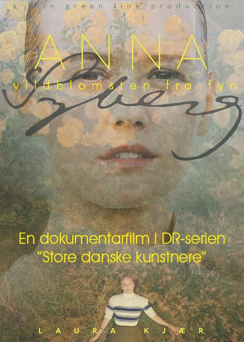 Anna Syberg - Vildblomsten fra Fyn