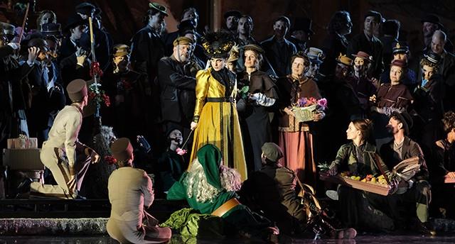 2025 Sommer Opera Kino - LA BOHEME