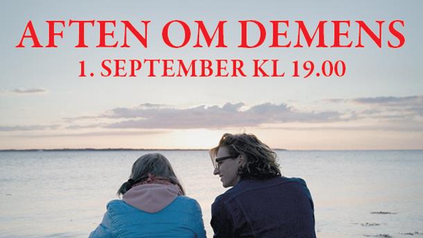 Aften om Demens