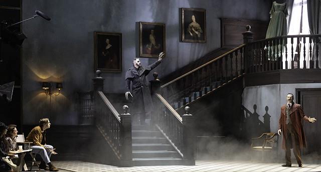 OperaKino 25/26 - Hoffmann eventyr fra Salzburg Festival 2024