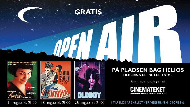 OPEN AIR: Oldboy