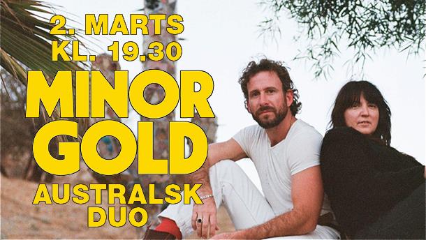 Koncert: Minor Gold (AUS)