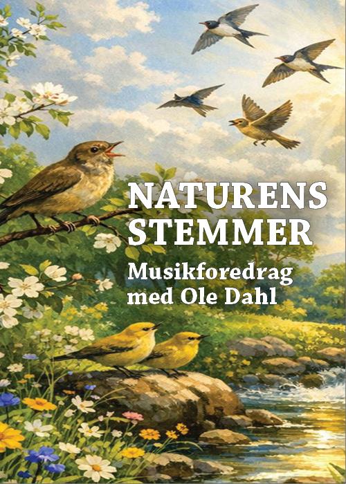 Naturens Stemmer - Debussys 