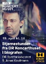 DR Symfoniorkestret og Jonas Kaufmann