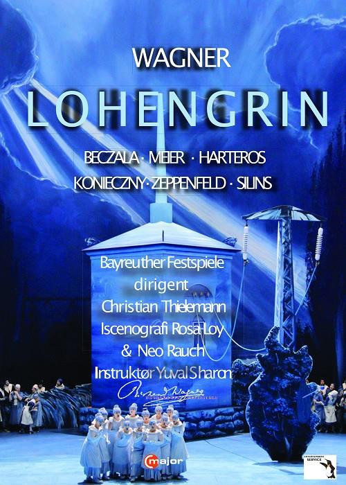 OperaKino 26/27 - LOHENGRIN fra Bayreuth 2018