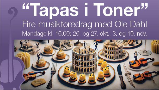 Tapas i Toner