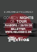 Comedy Nights on Tour