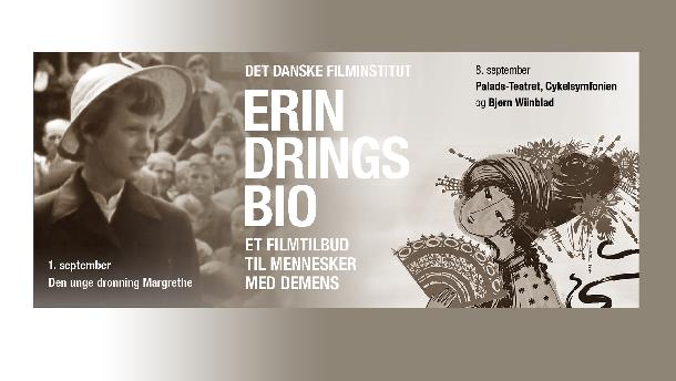 Erindringsbio: Glimt fra dansk kulturhistorie