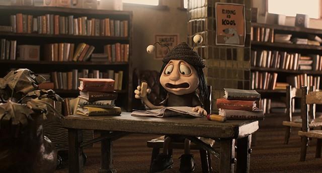 En snegls erindringer