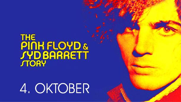 The Pink Floyd & Syd Barrett Story