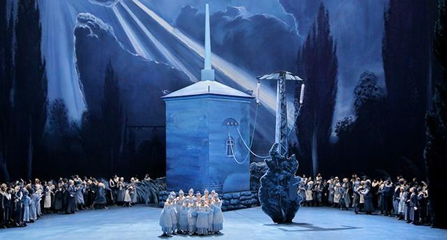 OperaKino 26/27 - LOHENGRIN fra Bayreuth 2018