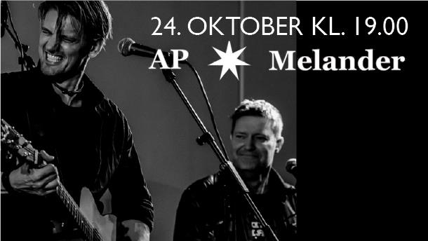 Koncert: AP Melander