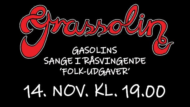 Koncert med GRASSOLIN