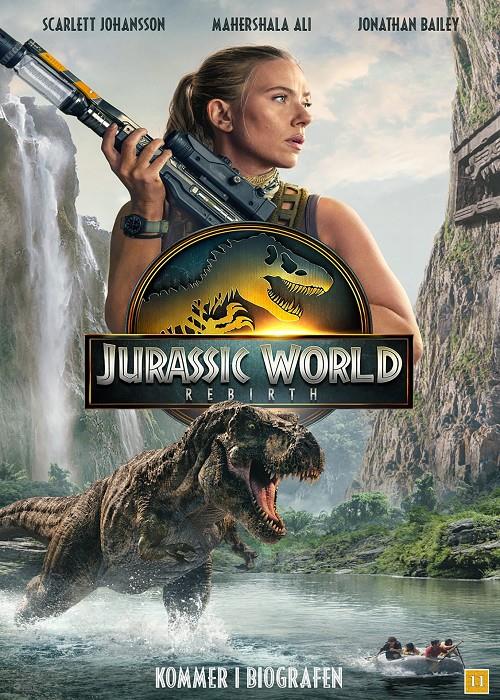 Jurassic World: Rebirth