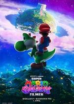 Super Mario Galaxy filmen - Dk Tale