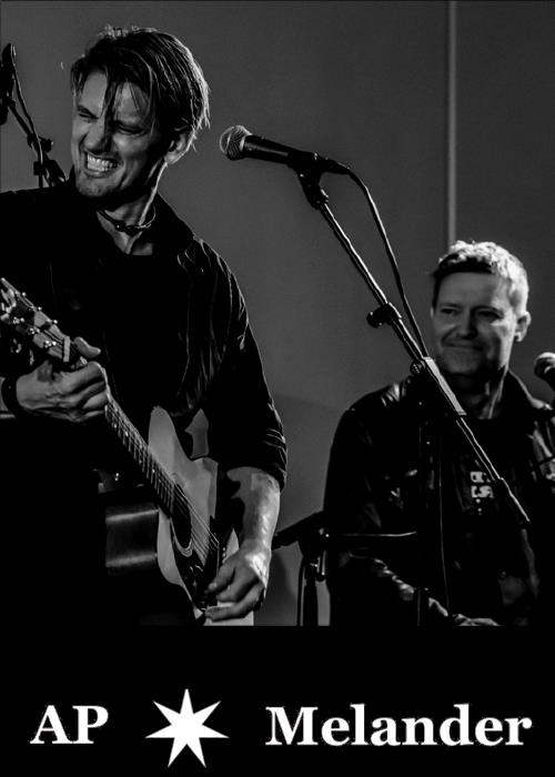 Koncert: AP Melander