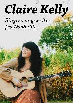 Koncert: Claire Kelly (US)