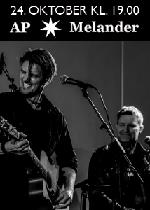 Koncert: AP Melander
