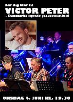 Victor Peter - Danmarks nyeste jazzsensation!