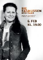 Rie Rasmussen med band - Helt enkelt